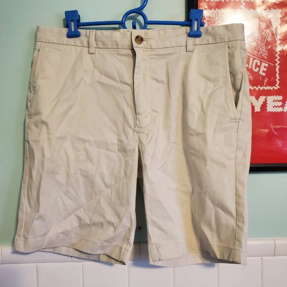 Vineyard Vines 9 Inch Stretch Breaker Shorts Men's Size 35 - Picture 2 of 7